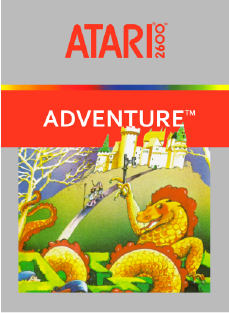 Adventure Boxart