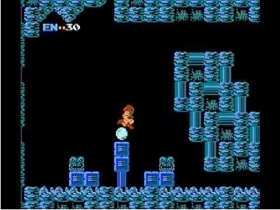 Metroid Gameplay